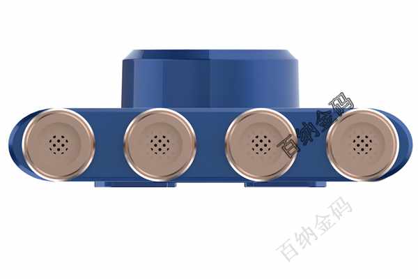 四合一氣體傳感器