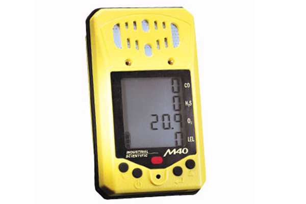 英思科M40四合一氣體檢測儀 英思科M40四合一氣體檢測儀