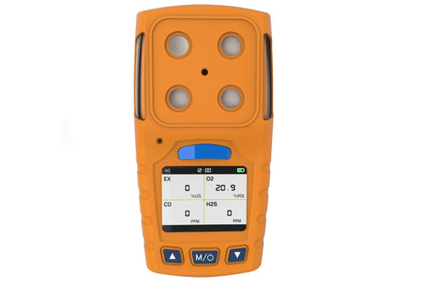 四合一氣體檢測儀零點設(shè)置方法是怎樣的呢？