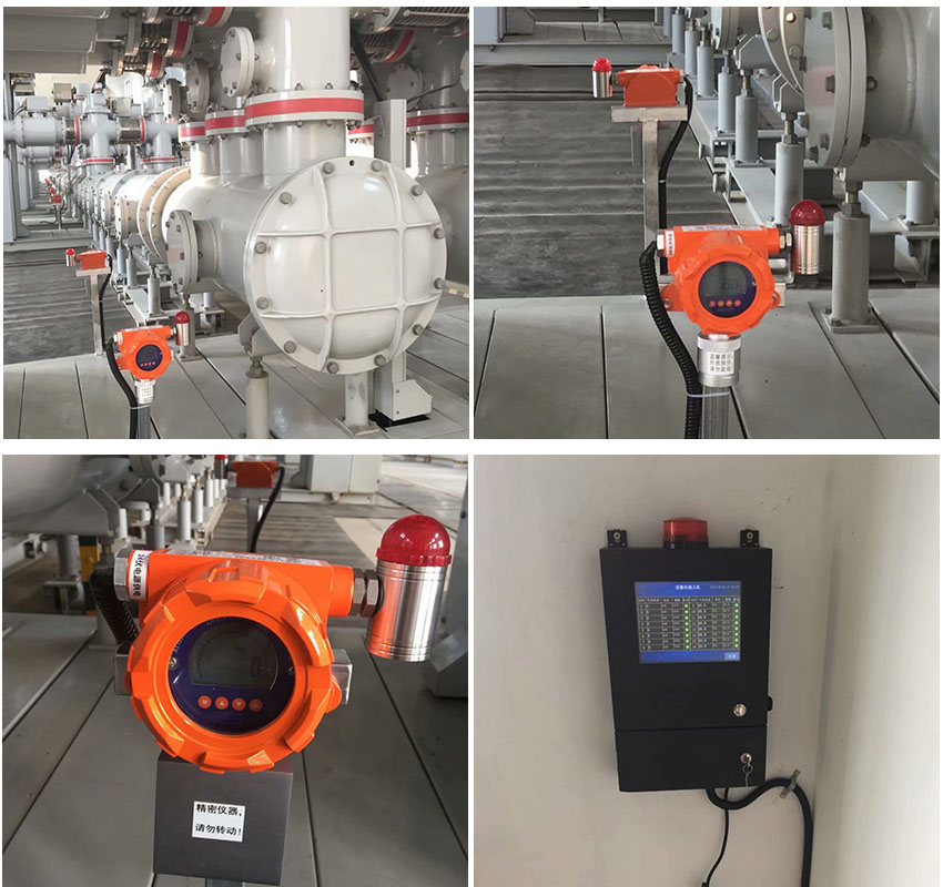 關(guān)于可燃氣體探測器與氣體爆炸關(guān)系