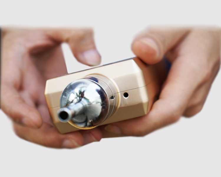 內(nèi)置泵吸功能