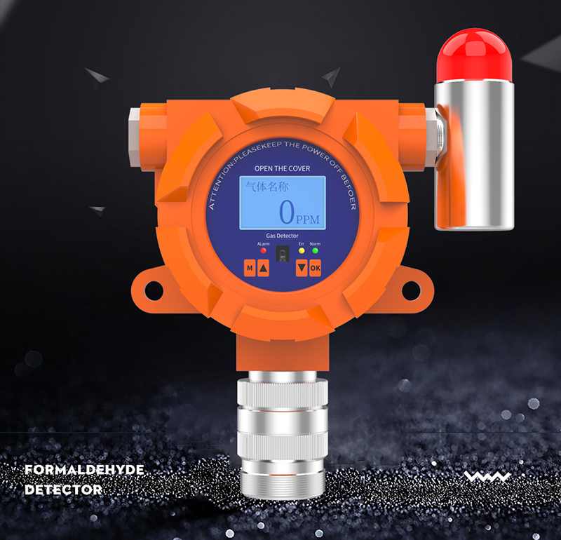 固定式臭氧檢測(cè)儀正面圖 固定式臭氧檢測(cè)儀正面圖