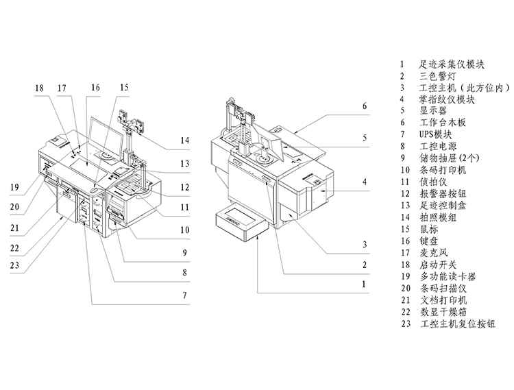 產(chǎn)品爆炸圖