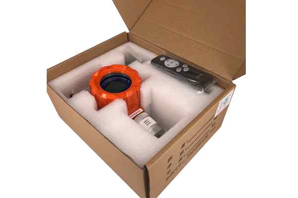 固定式氫氣檢測儀