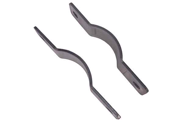 豎管式安裝支架