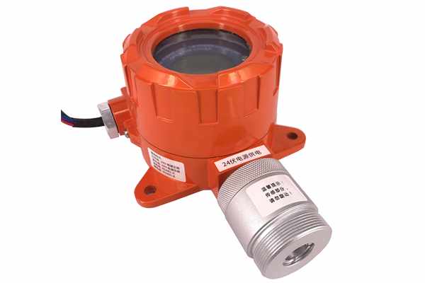 采用防爆外殼的氫氣檢測儀