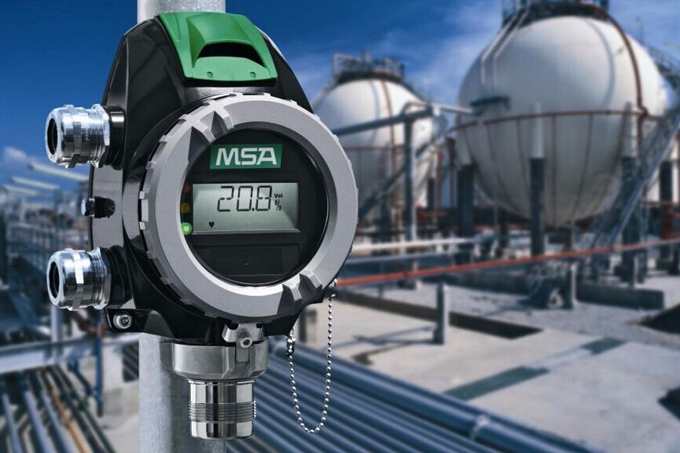 梅思安固定式氣體檢測儀 梅思安固定式氣體檢測儀