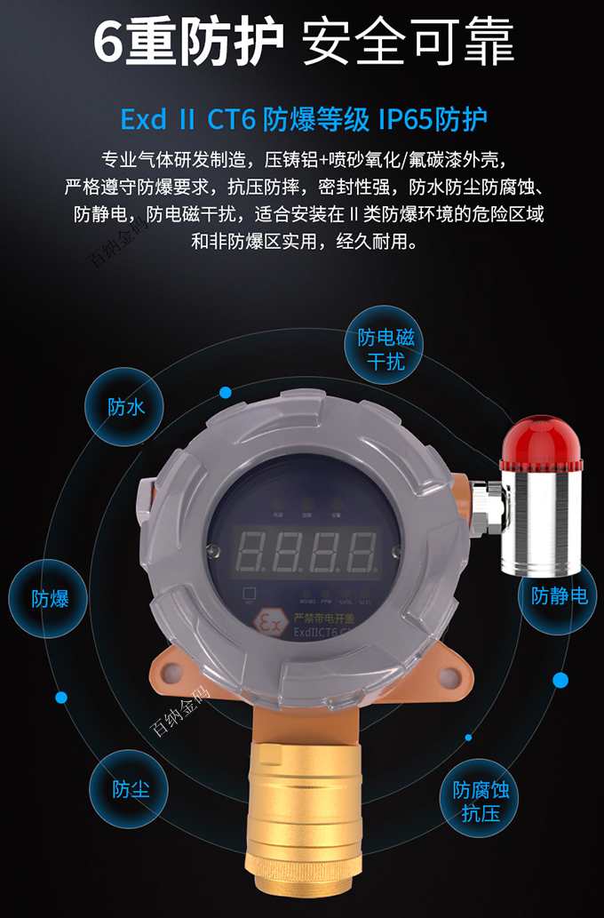 氯氣檢測(cè)儀 氯氣檢測(cè)儀