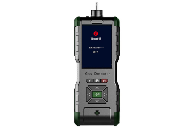 手持式氟氣檢測(cè)儀