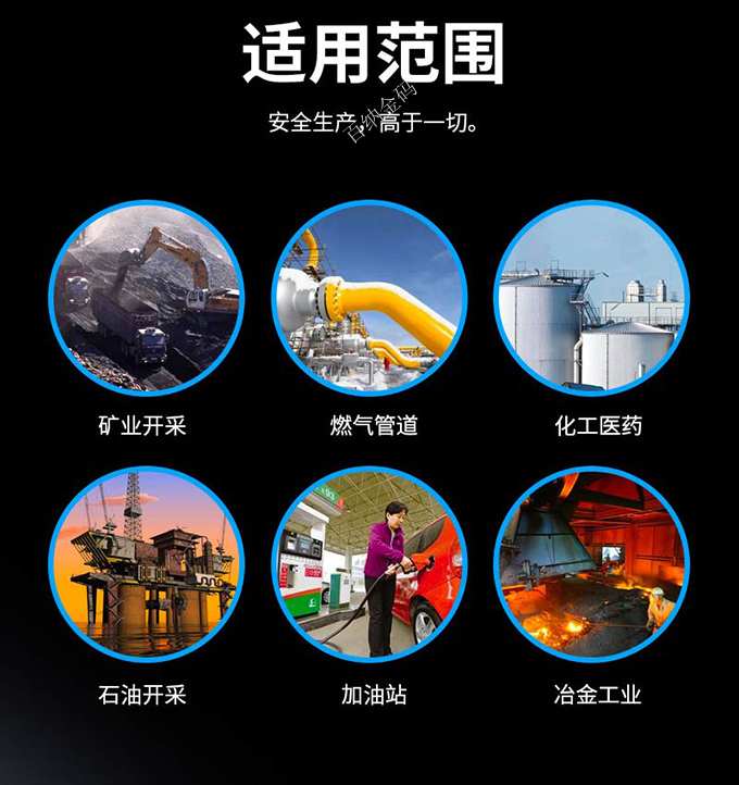 掛壁式溴化氫檢測儀適用范圍 掛壁式溴化氫檢測儀適用范圍