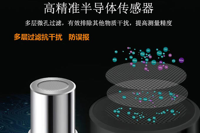 熱線型半導體傳感器 熱線型半導體傳感器